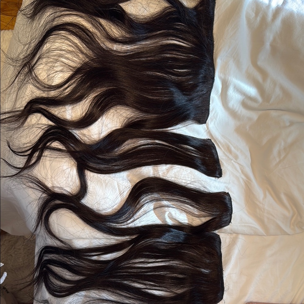 VIOLET BEAUTY BEVERLY HILLS CHAVIV BY VIOLET TERITI keratin bond hair extensions